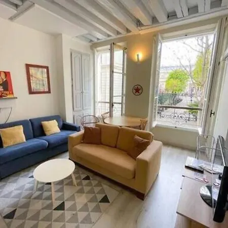 Apartment La Pause Parisienne Paris