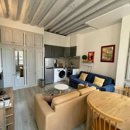 Apartment La Pause Parisienne Paris