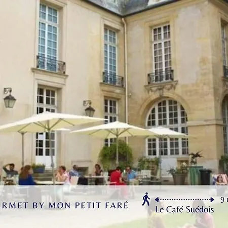 La Pause Parisienne *