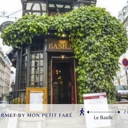 La Pause Parisienne *